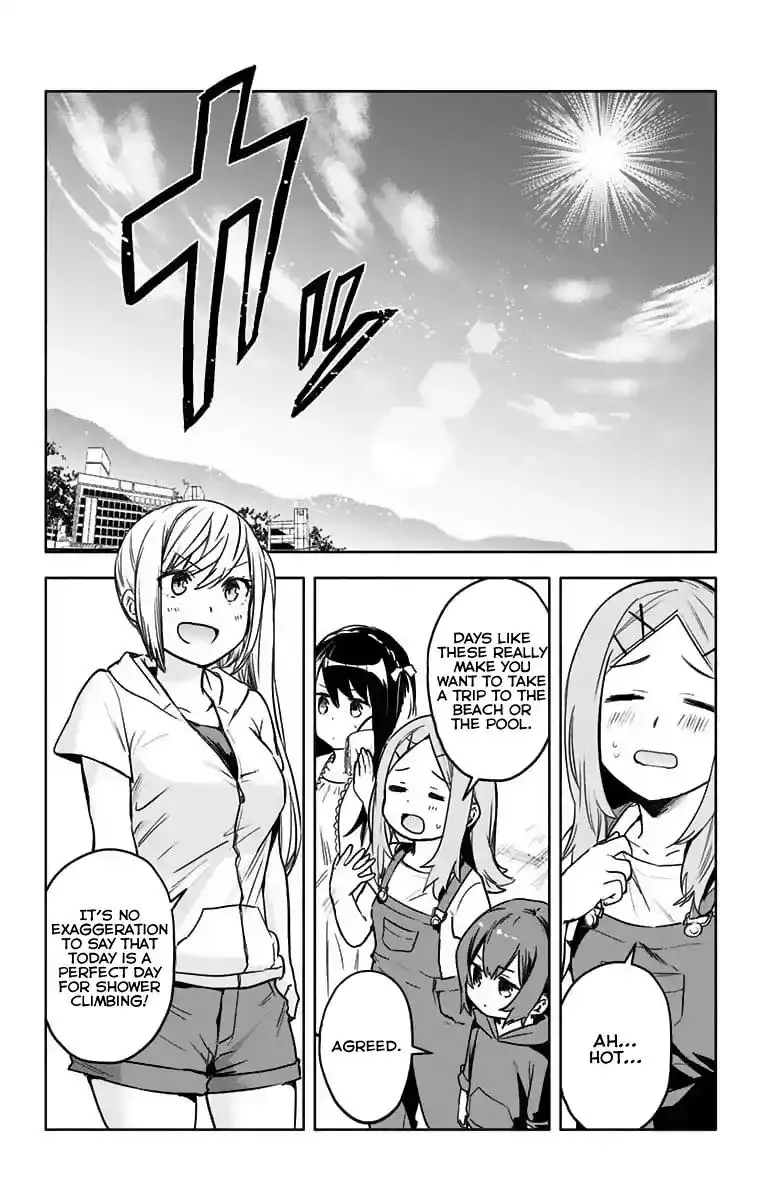 Saguri-chan Tankentai Chapter 22 13